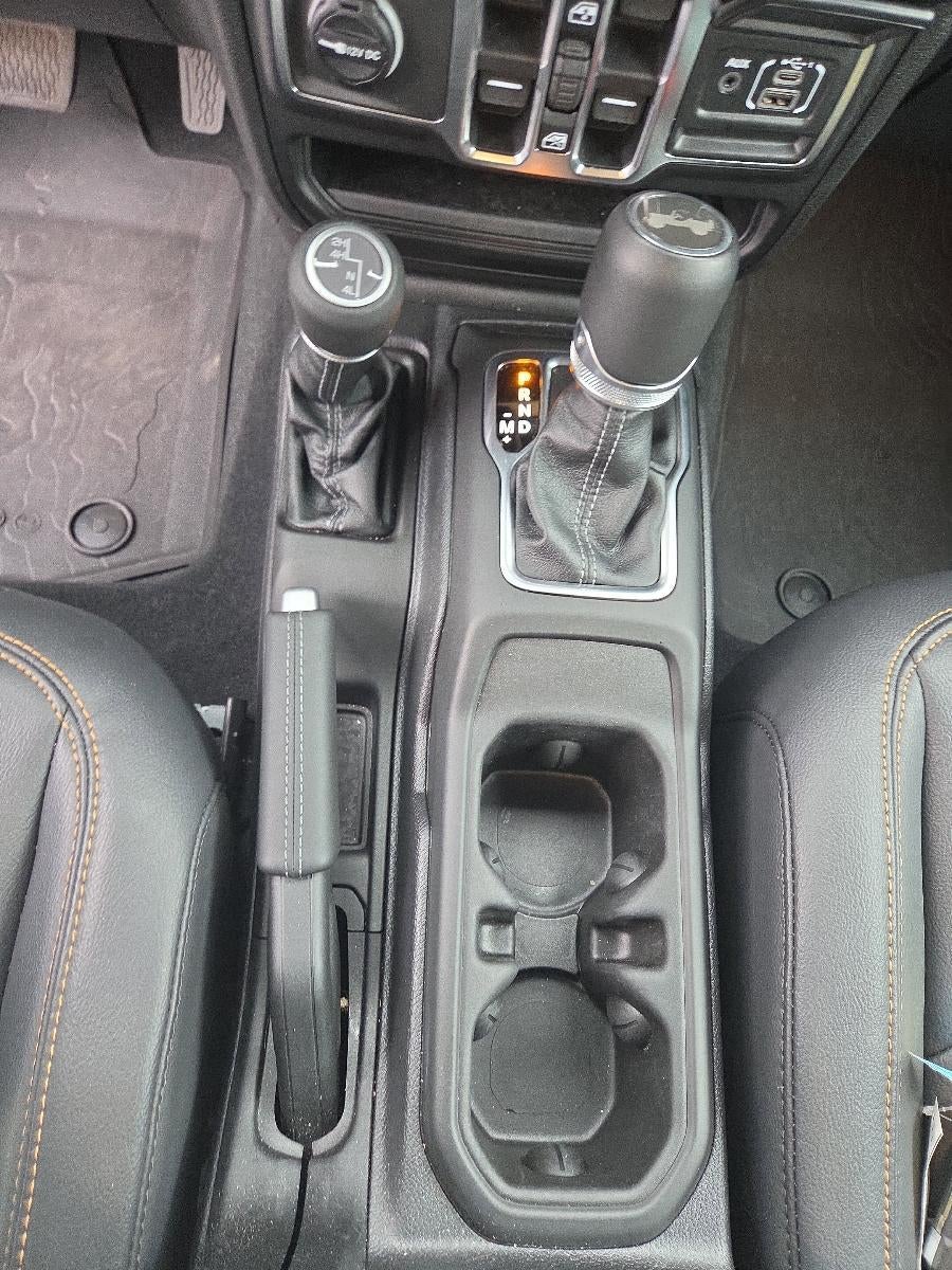 2026 Jeep Wrangler Sahara 4 Door 4x4