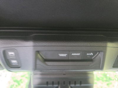 2026 Jeep Wrangler Sahara 4 Door 4x4