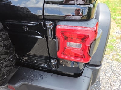 2026 Jeep Wrangler Rubicon 4 Door 4x4