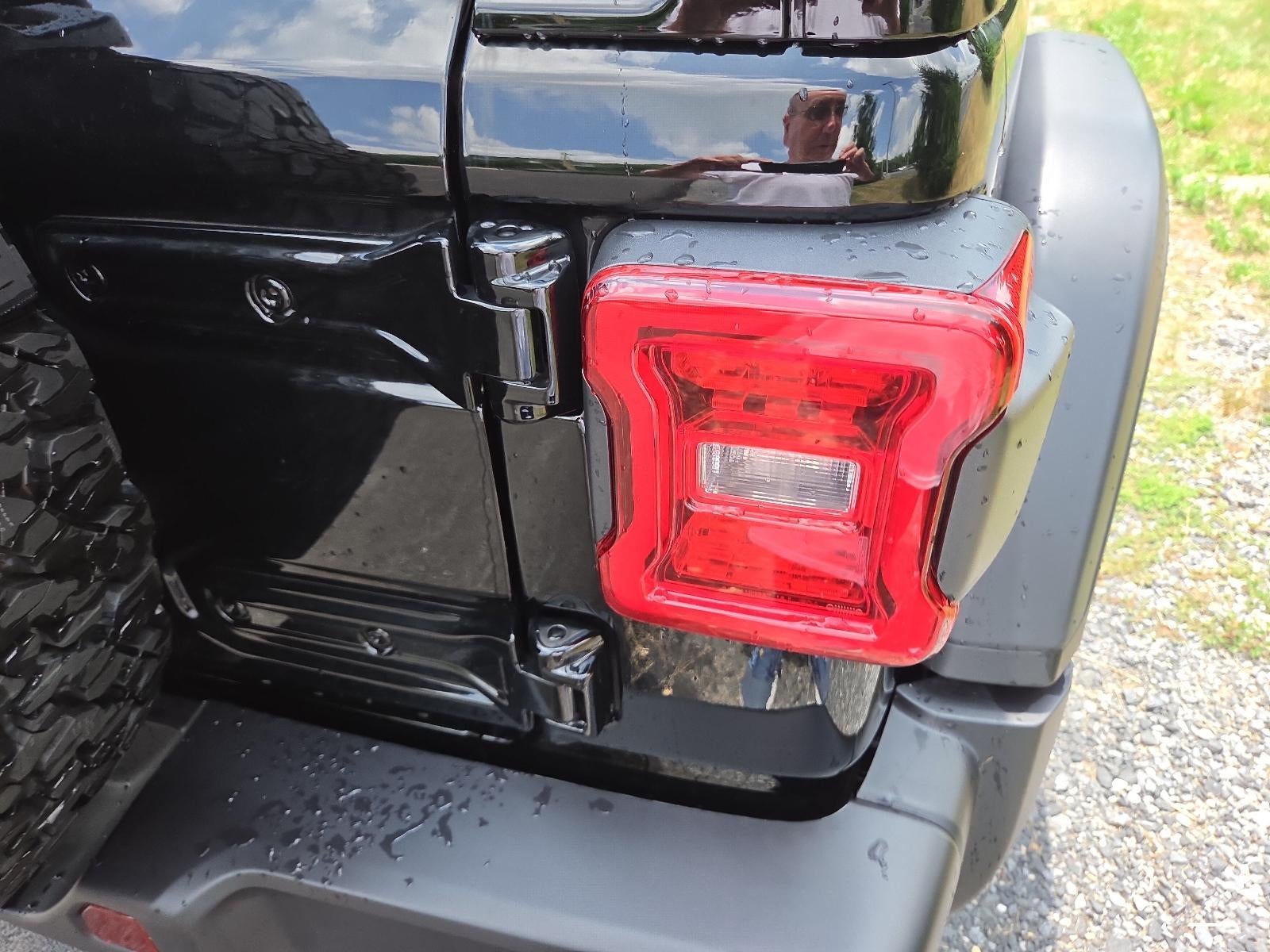 2026 Jeep Wrangler Rubicon 4 Door 4x4