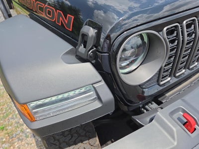 2026 Jeep Wrangler Rubicon 4 Door 4x4