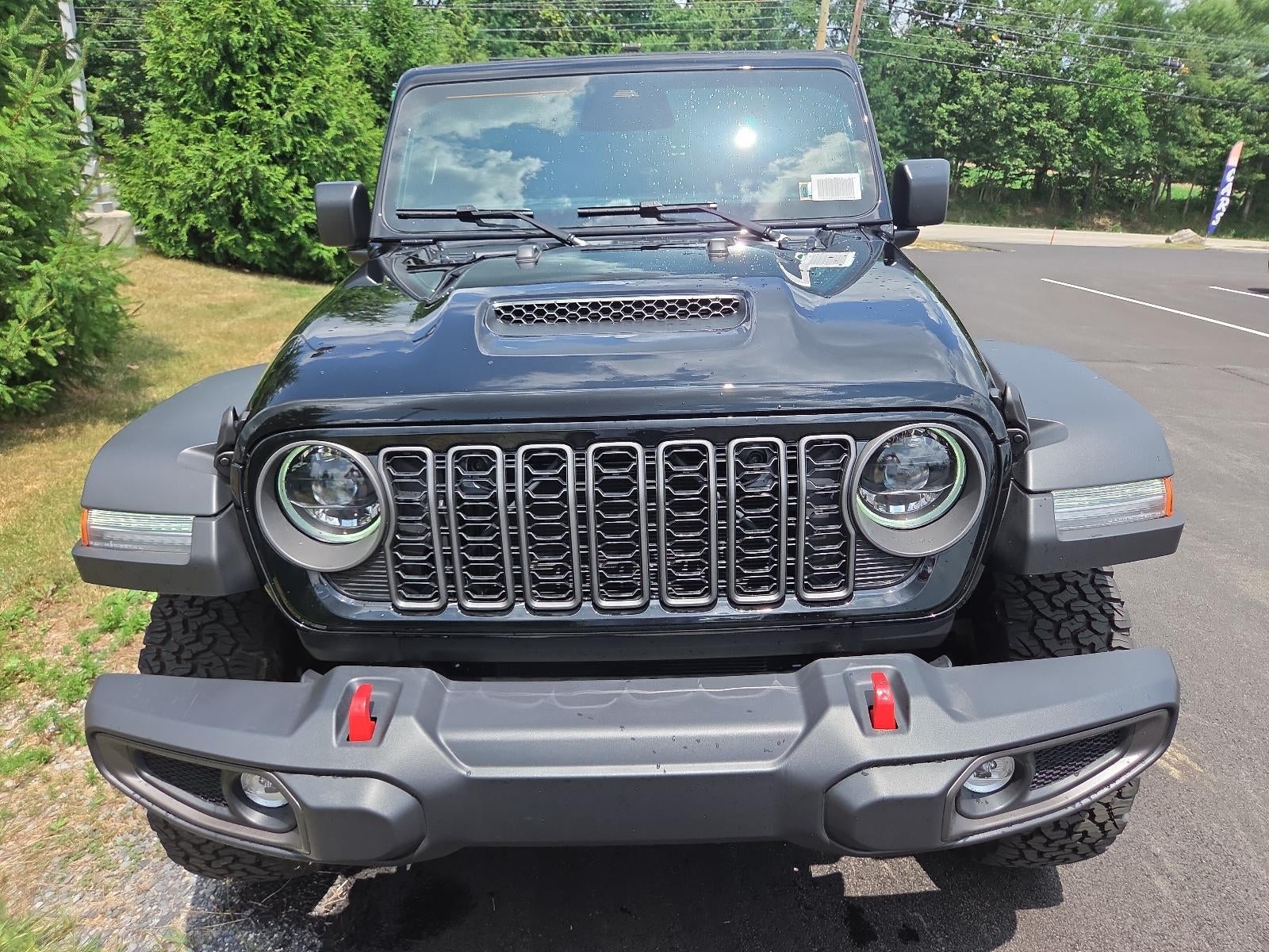 2026 Jeep Wrangler Rubicon 4 Door 4x4