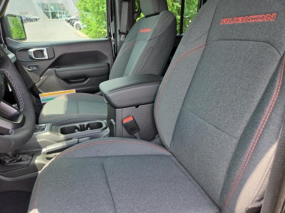 2026 Jeep Wrangler Rubicon 4 Door 4x4