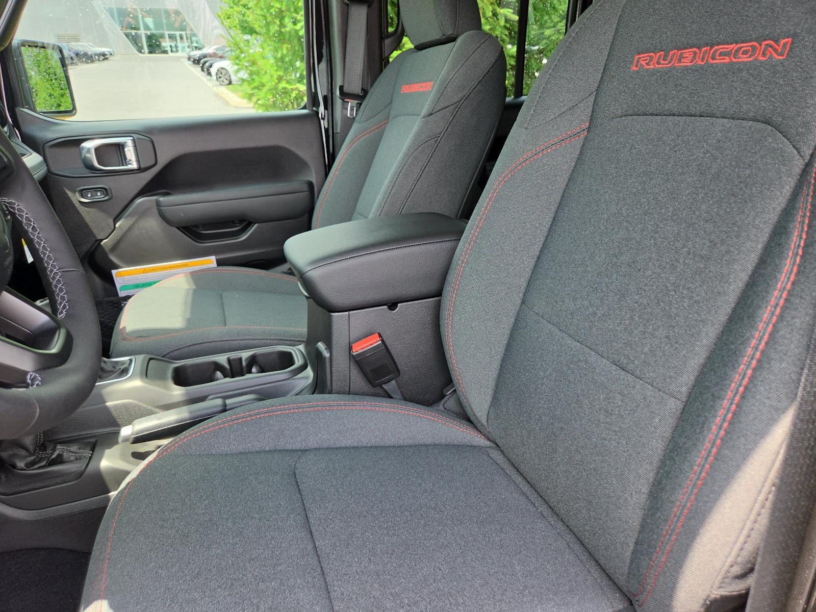2026 Jeep Wrangler Rubicon 4 Door 4x4