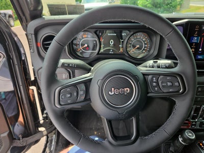 2026 Jeep Wrangler Rubicon 4 Door 4x4