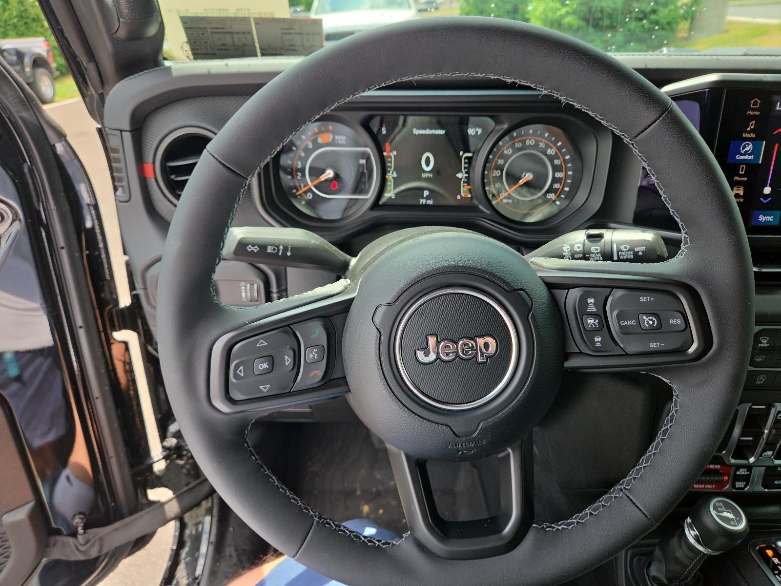 2026 Jeep Wrangler Rubicon 4 Door 4x4