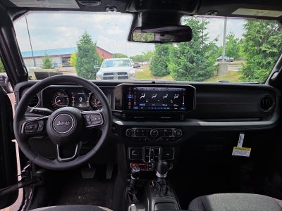 2026 Jeep Wrangler Rubicon 4 Door 4x4