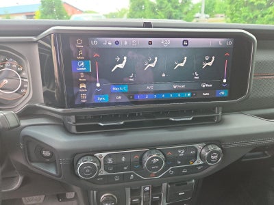 2026 Jeep Wrangler Rubicon 4 Door 4x4