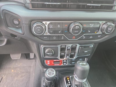 2026 Jeep Wrangler Rubicon 4 Door 4x4