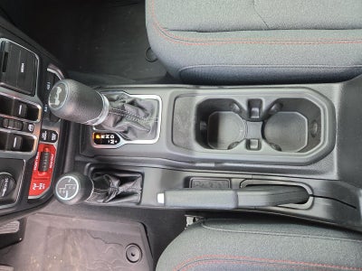 2026 Jeep Wrangler Rubicon 4 Door 4x4
