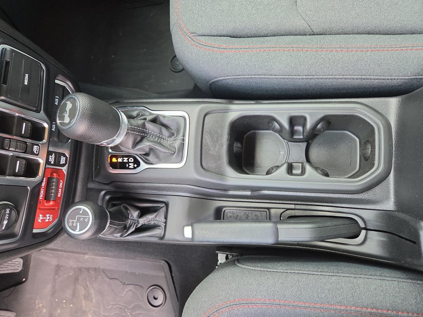 2026 Jeep Wrangler Rubicon 4 Door 4x4