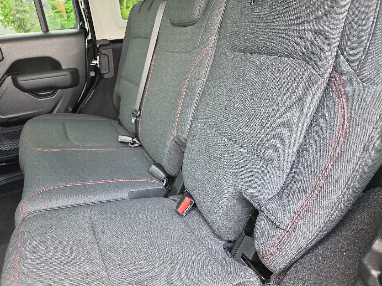 2026 Jeep Wrangler Rubicon 4 Door 4x4