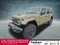 2026 Jeep Wrangler Rubicon 4 Door 4x4