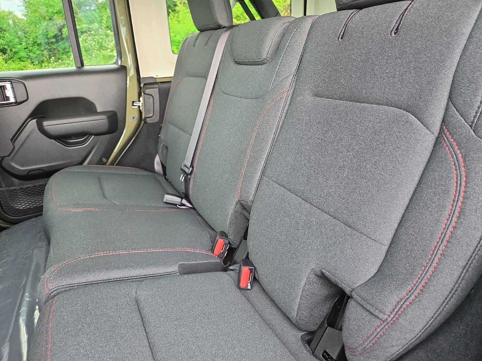 2026 Jeep Wrangler Rubicon 4 Door 4x4