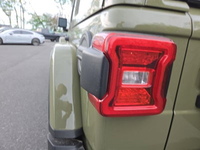 2026 Jeep Wrangler Rubicon 4 Door 4x4
