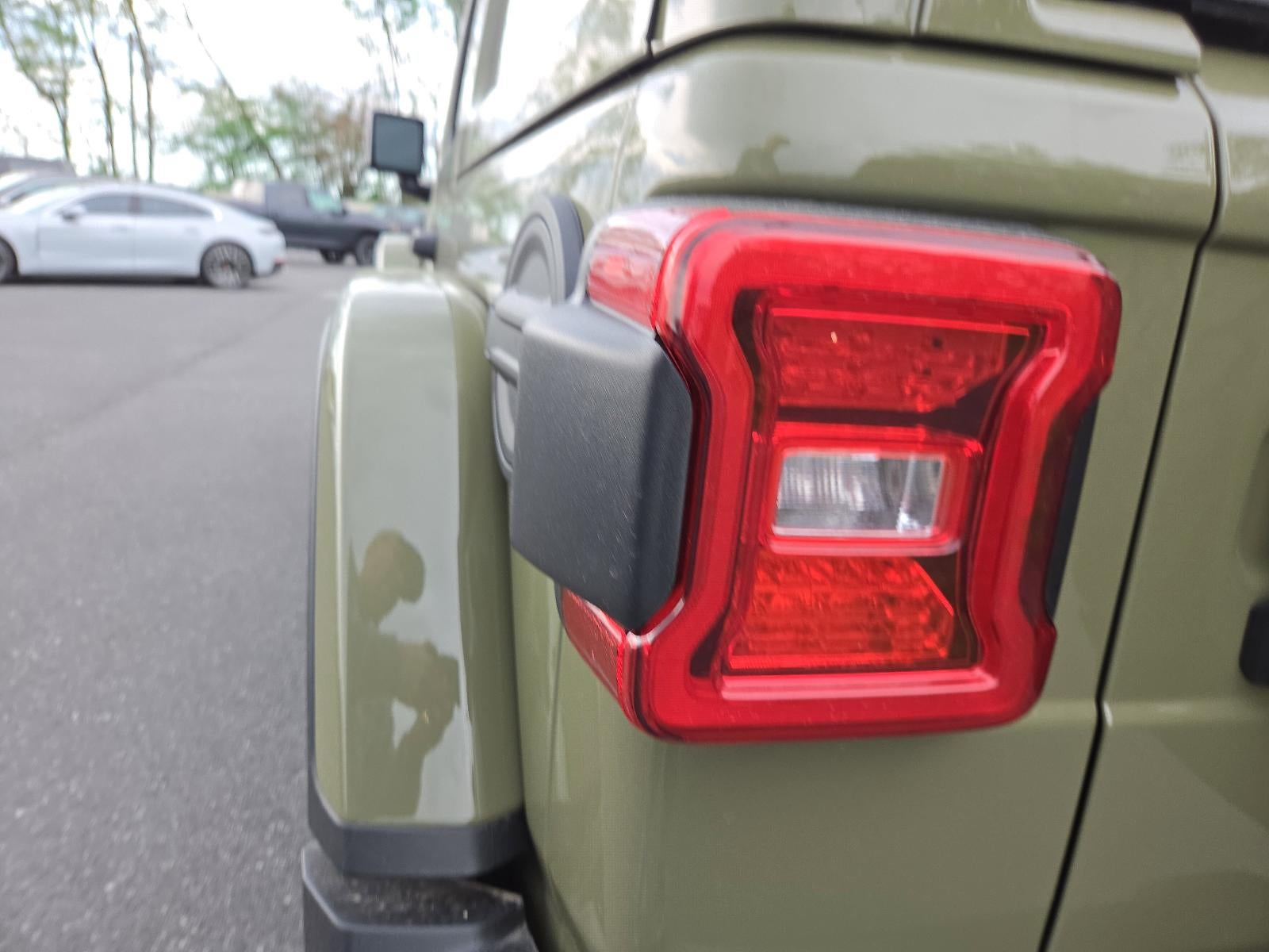 2026 Jeep Wrangler Rubicon 4 Door 4x4