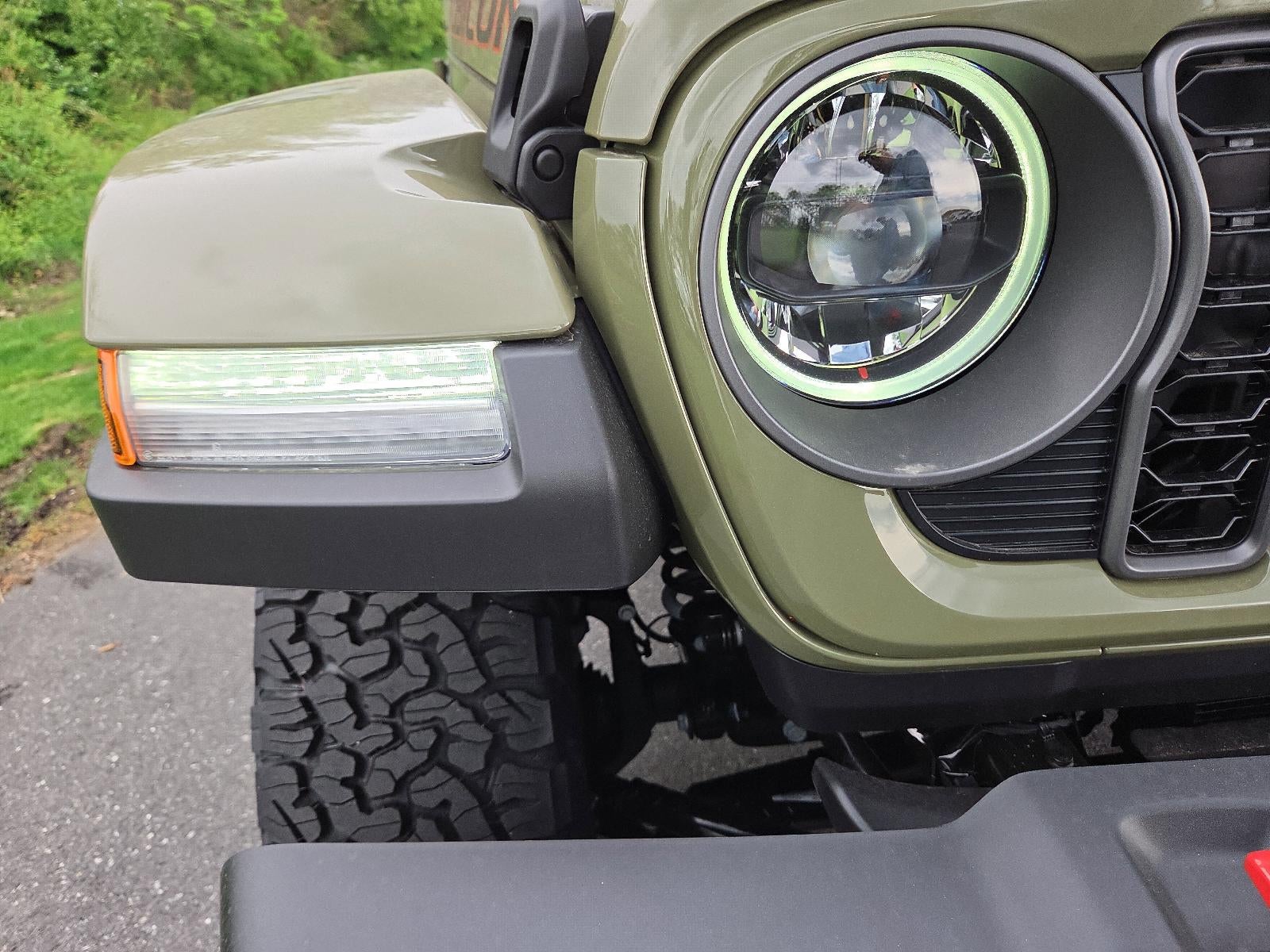 2026 Jeep Wrangler Rubicon 4 Door 4x4