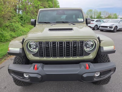 2026 Jeep Wrangler Rubicon 4 Door 4x4