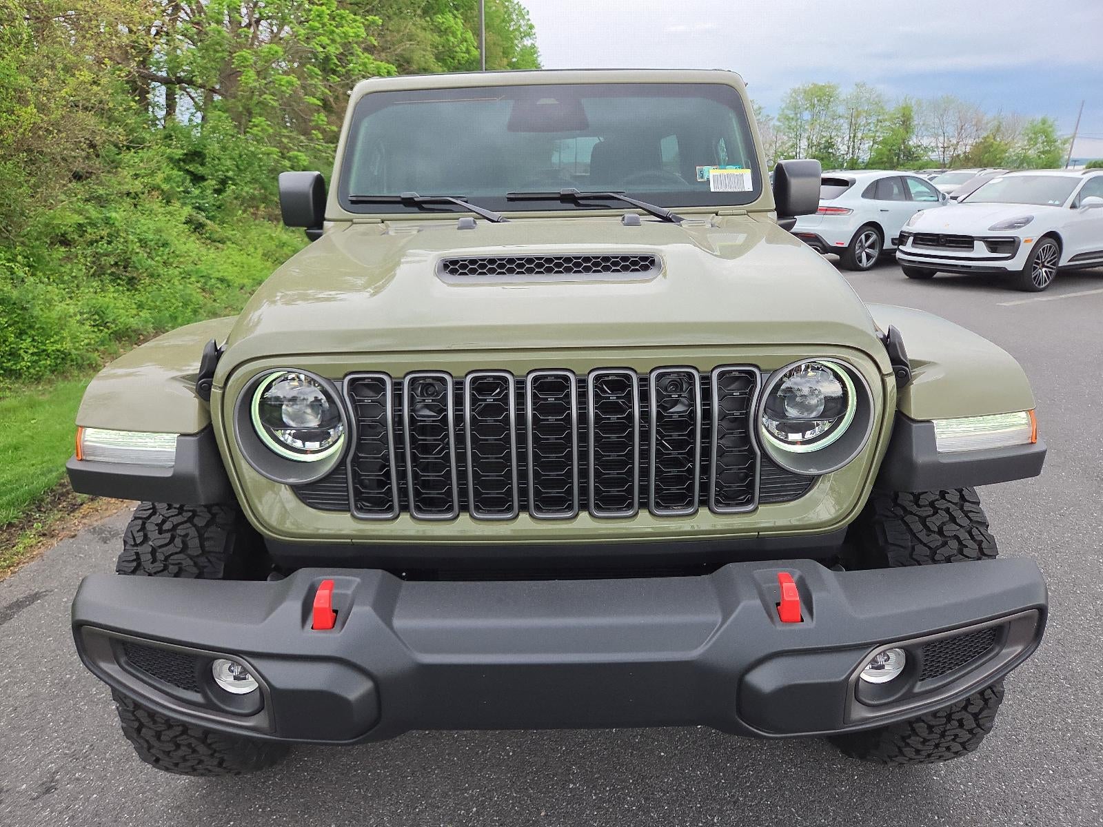 2026 Jeep Wrangler Rubicon 4 Door 4x4