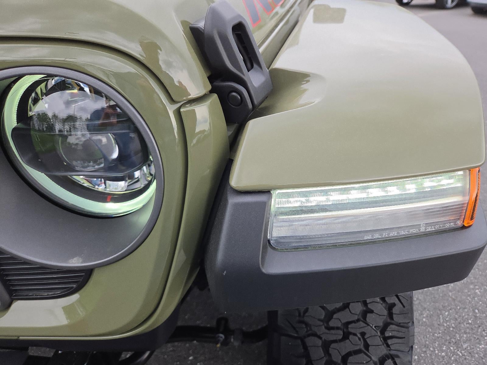 2026 Jeep Wrangler Rubicon 4 Door 4x4