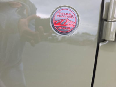 2026 Jeep Wrangler Rubicon 4 Door 4x4