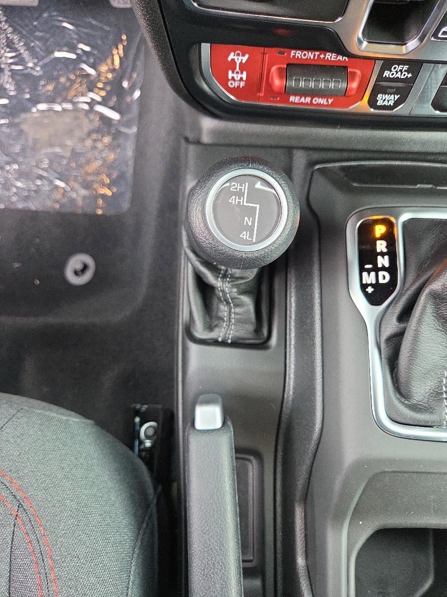 2026 Jeep Wrangler Rubicon 4 Door 4x4