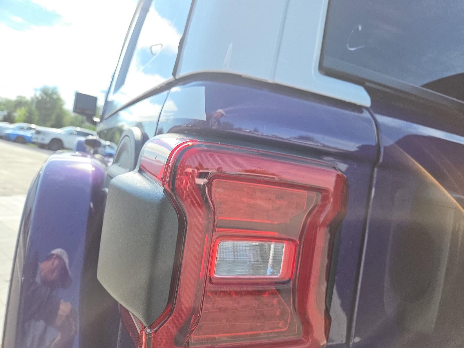 2026 Jeep Wrangler Rubicon 4 Door 4x4