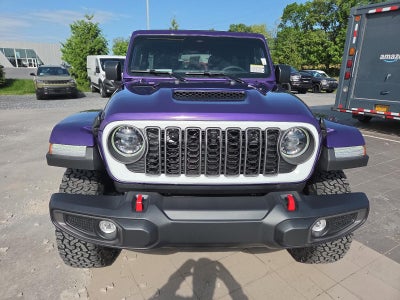 2026 Jeep Wrangler Rubicon 4 Door 4x4