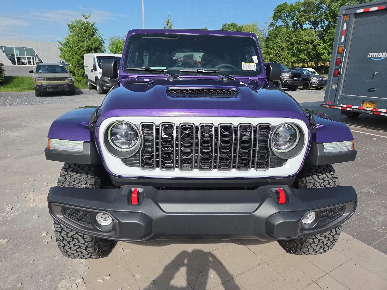 2026 Jeep Wrangler Rubicon 4 Door 4x4