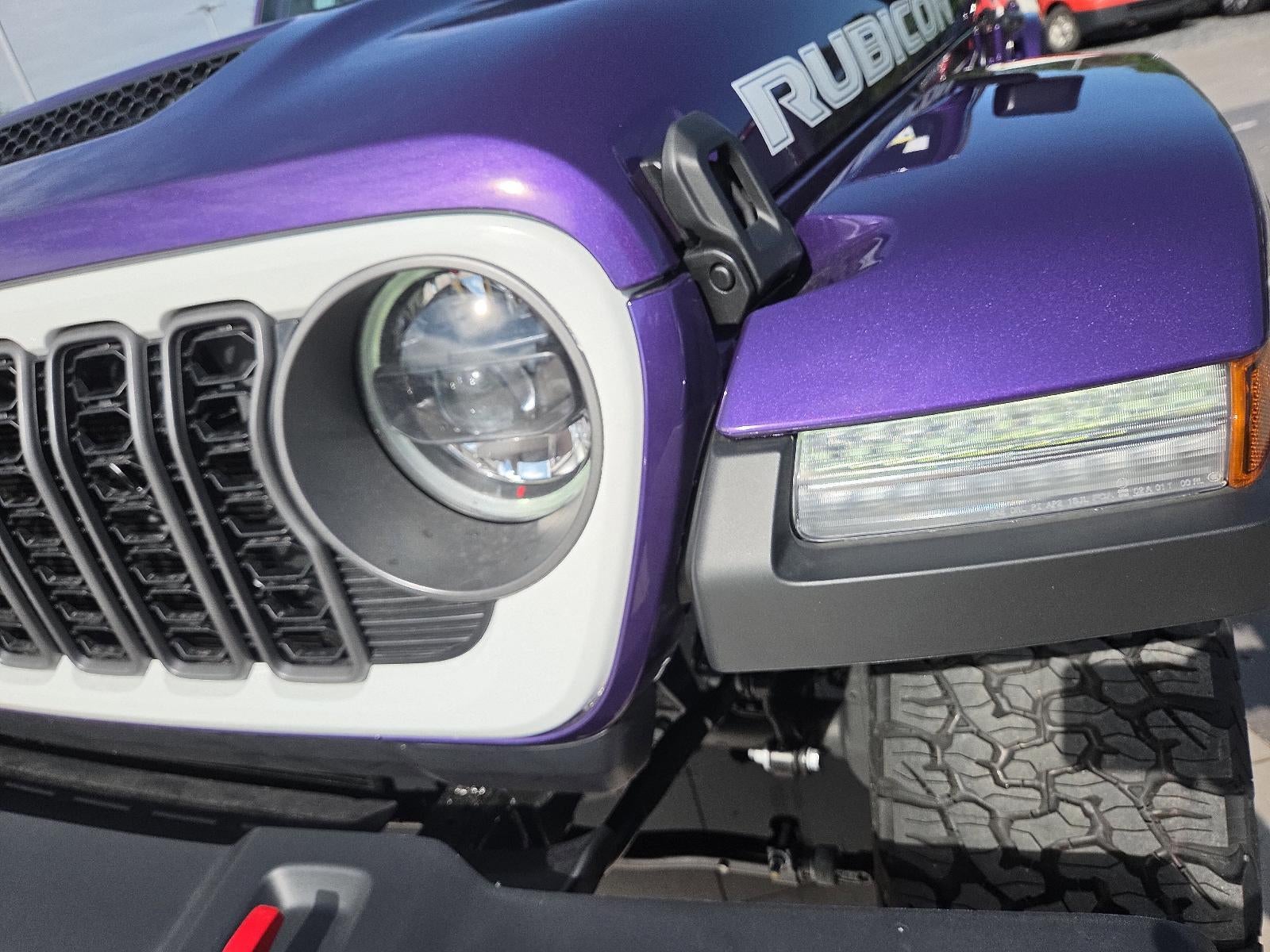 2026 Jeep Wrangler Rubicon 4 Door 4x4