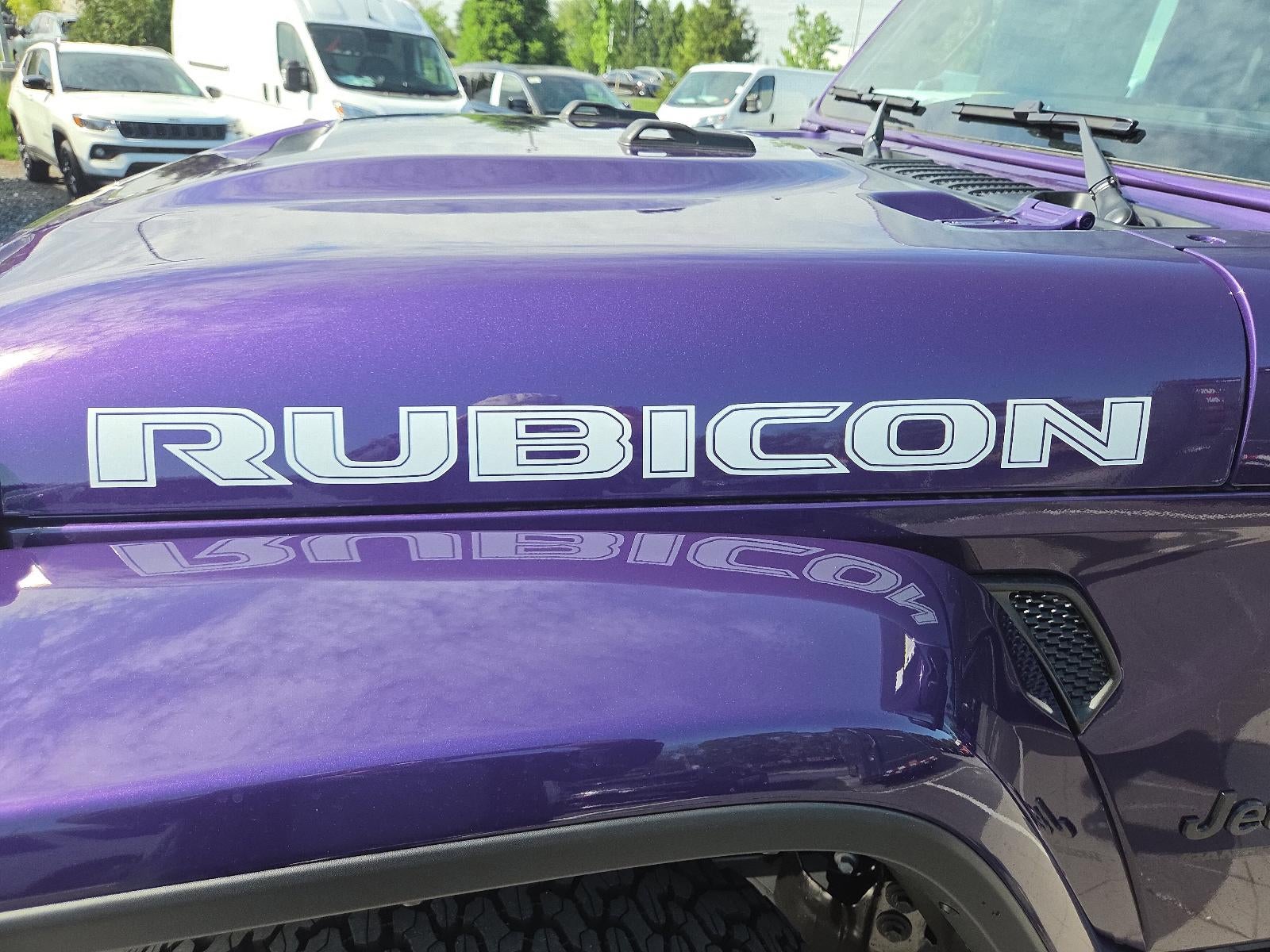 2026 Jeep Wrangler Rubicon 4 Door 4x4