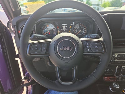2026 Jeep Wrangler Rubicon 4 Door 4x4
