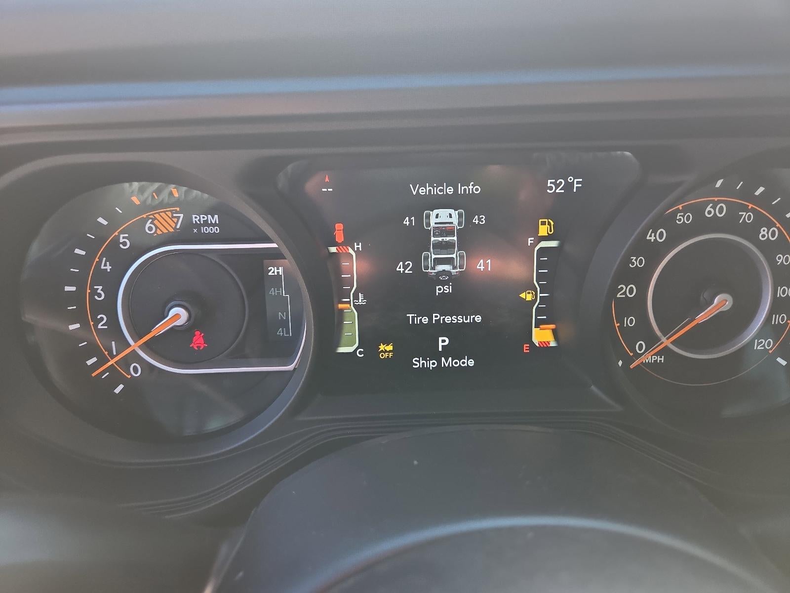 2026 Jeep Wrangler Rubicon 4 Door 4x4