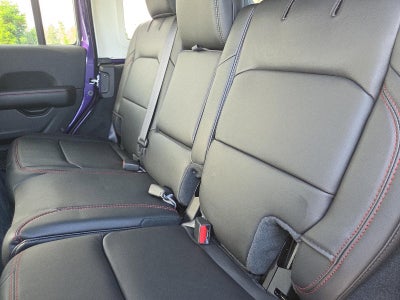 2026 Jeep Wrangler Rubicon 4 Door 4x4