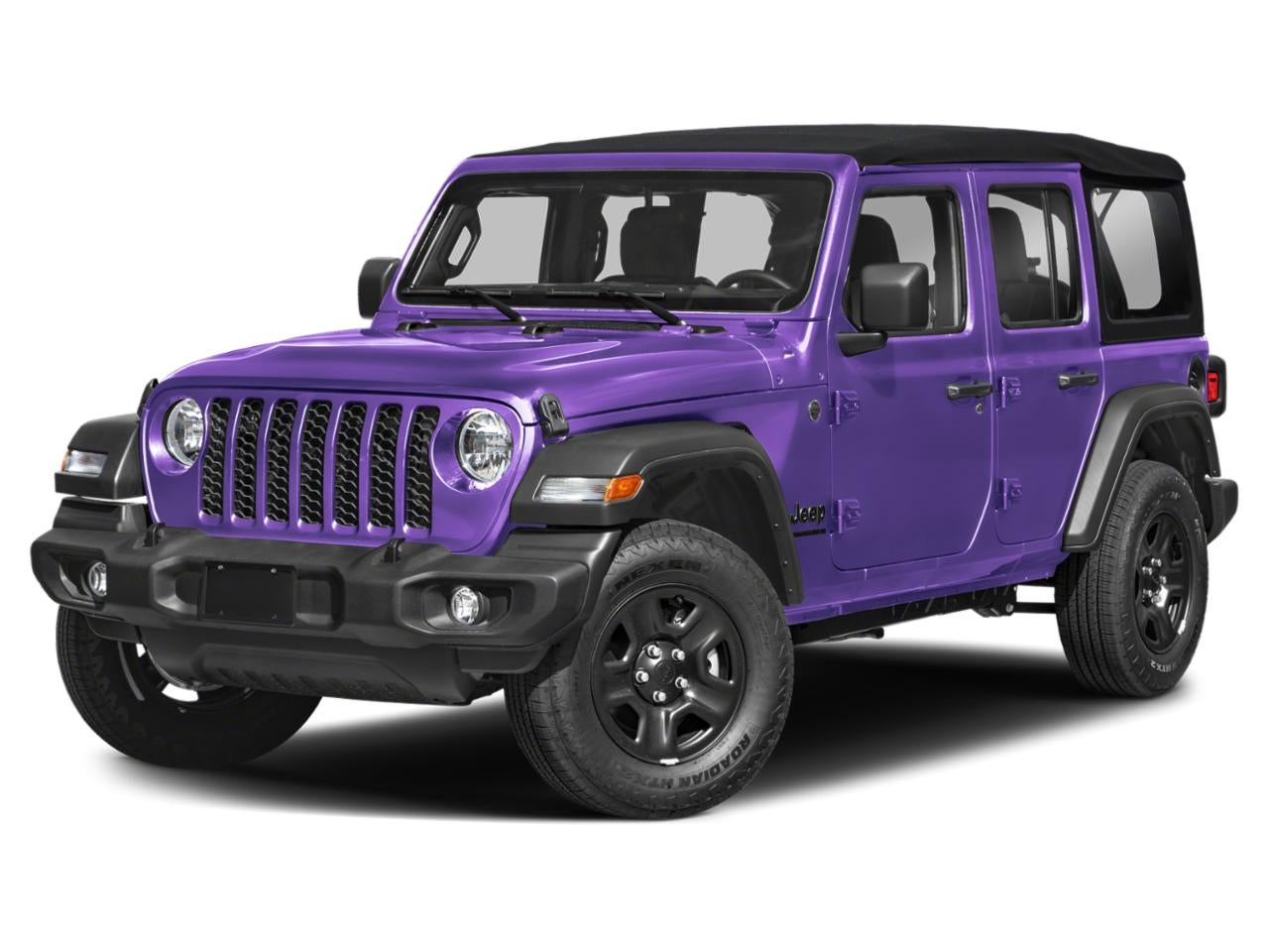 2026 Jeep Wrangler Rubicon 4 Door 4x4