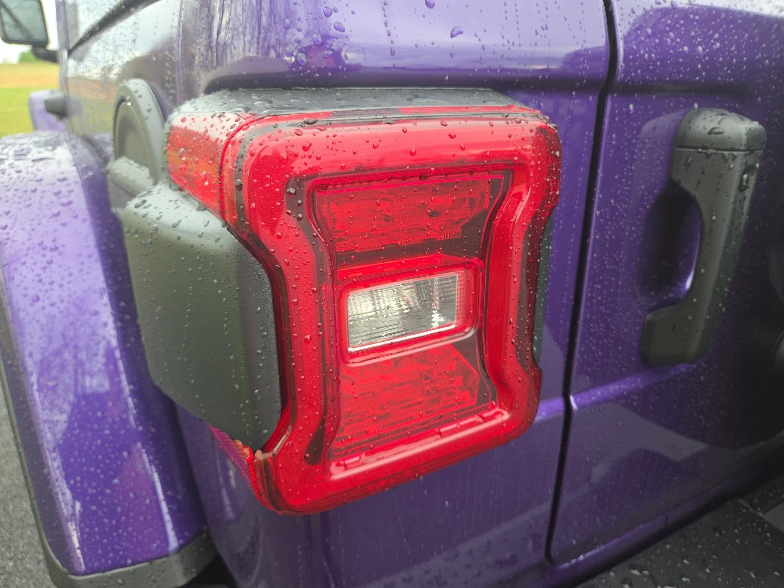 2026 Jeep Wrangler Rubicon 4 Door 4x4