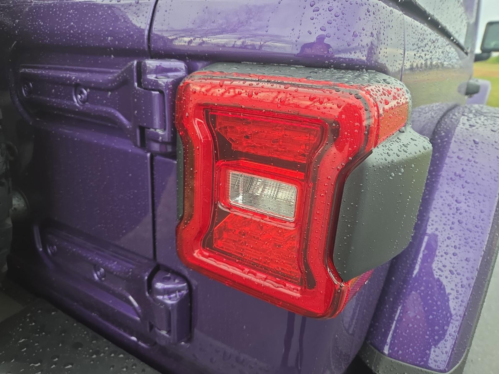 2026 Jeep Wrangler Rubicon 4 Door 4x4