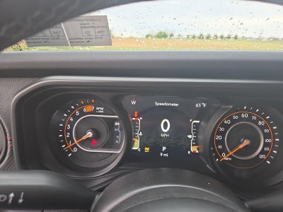 2026 Jeep Wrangler Rubicon 4 Door 4x4