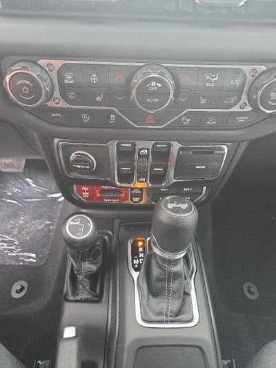 2026 Jeep Wrangler Rubicon 4 Door 4x4