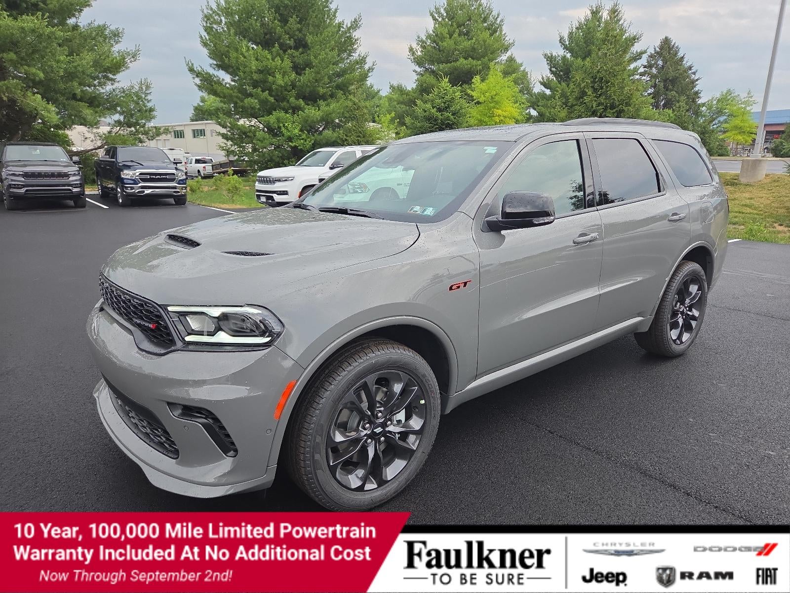 2026 Dodge Durango GT Plus AWD