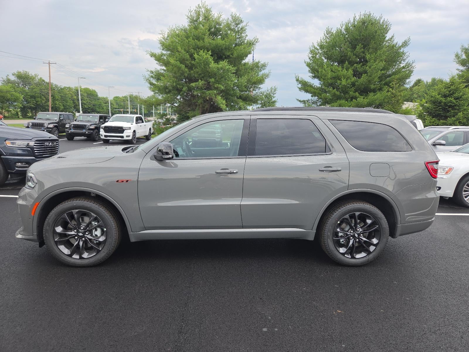2026 Dodge Durango GT Plus AWD