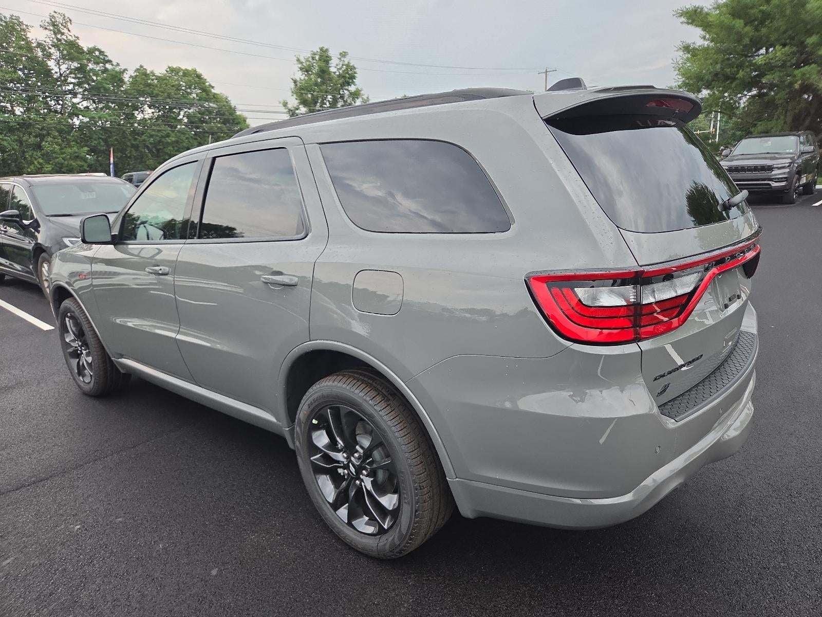 2026 Dodge Durango GT Plus AWD