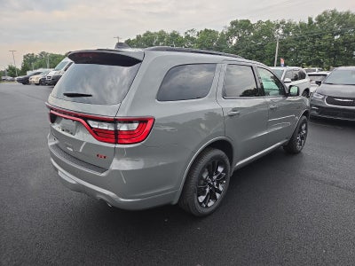 2026 Dodge Durango GT Plus AWD