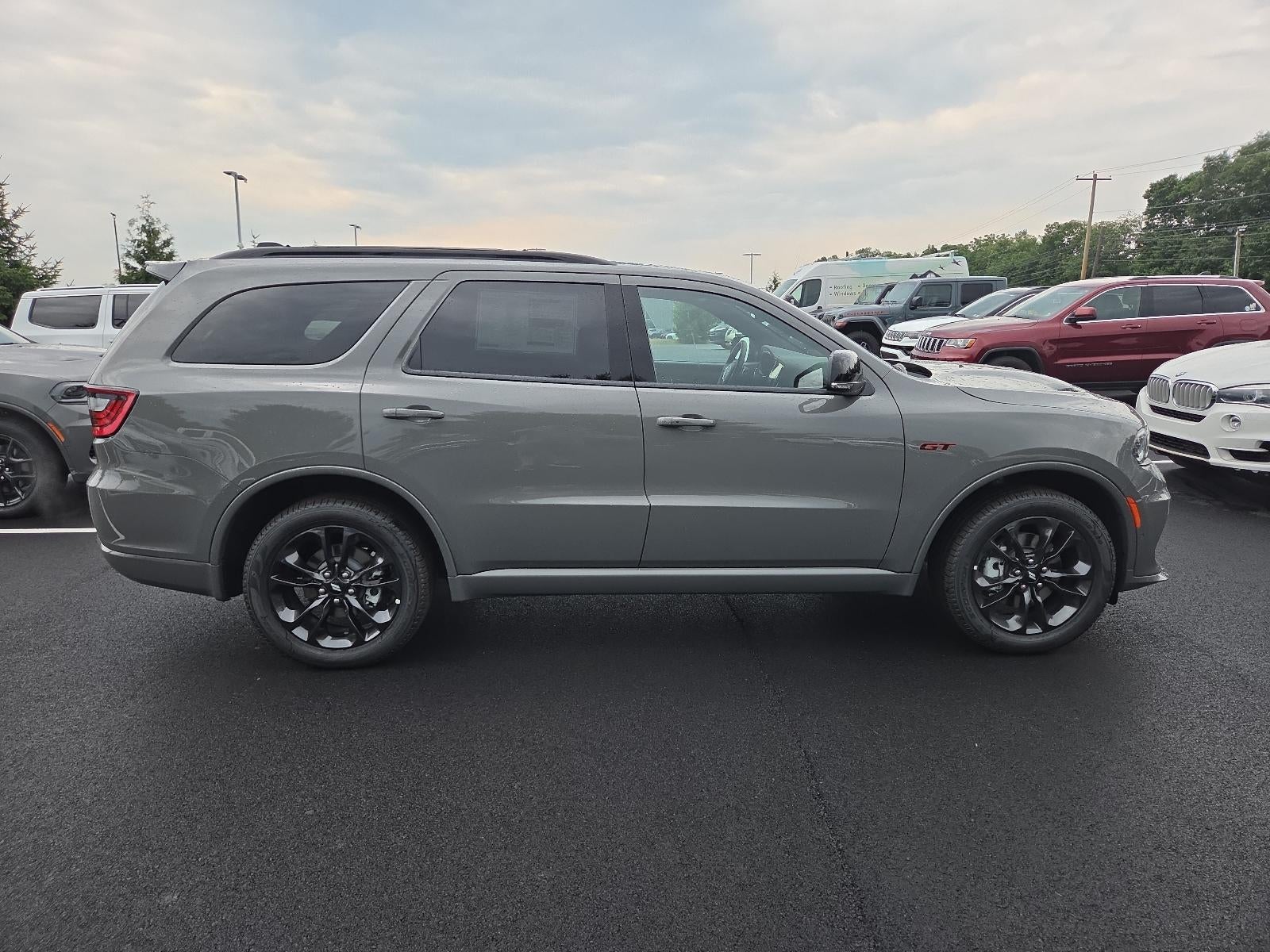 2026 Dodge Durango GT Plus AWD