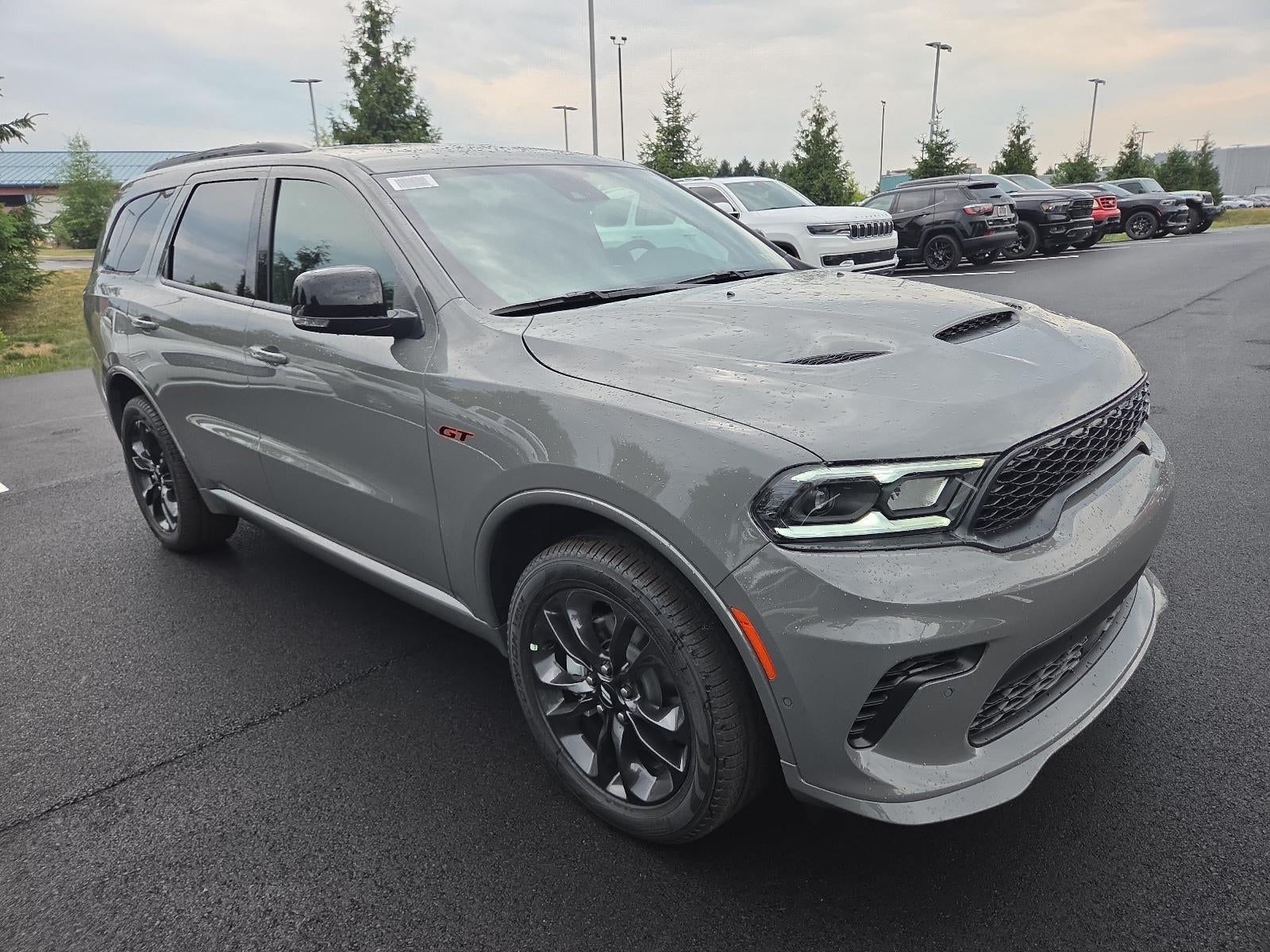 2026 Dodge Durango GT Plus AWD
