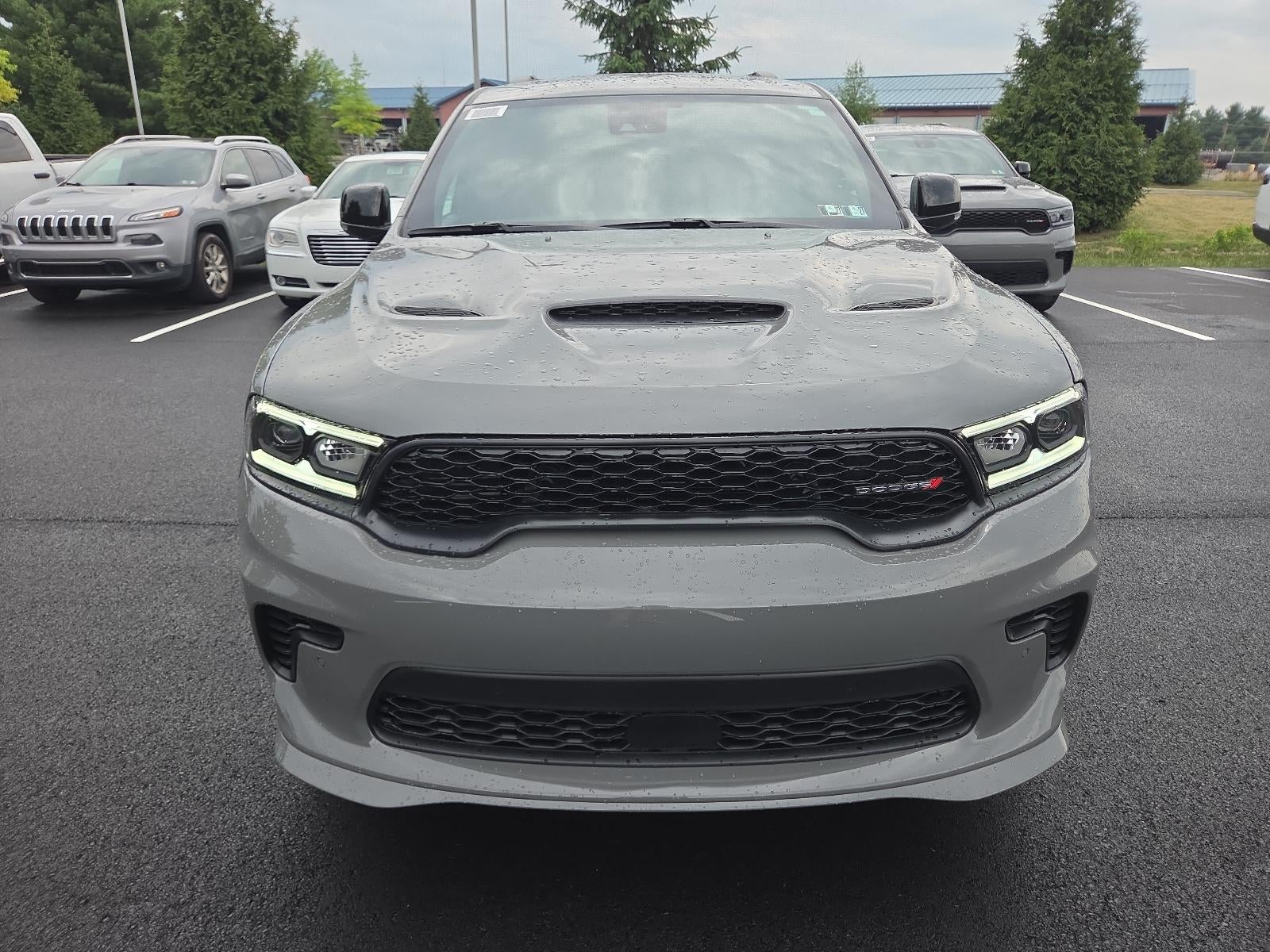 2026 Dodge Durango GT Plus AWD