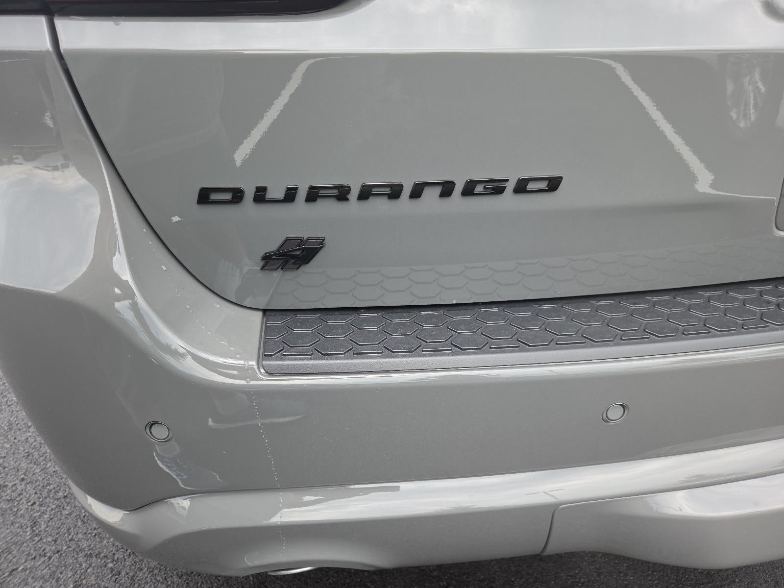 2026 Dodge Durango GT Plus AWD