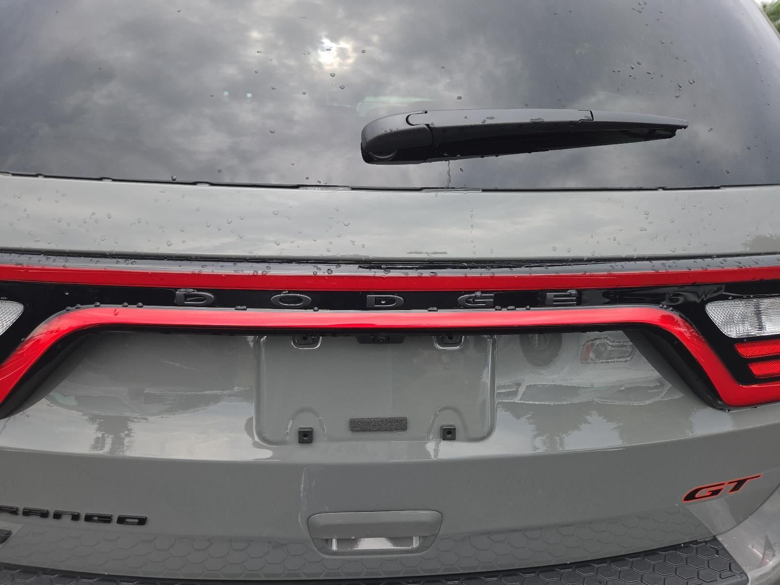 2026 Dodge Durango GT Plus AWD