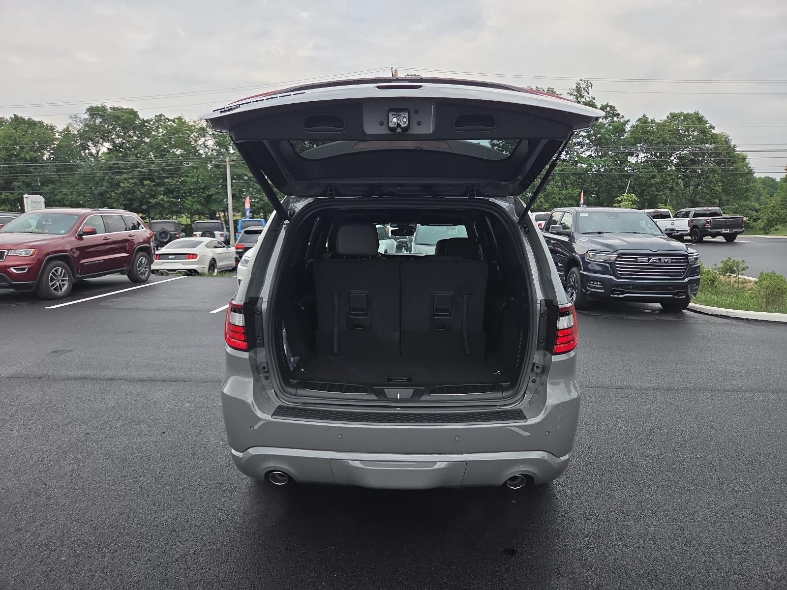 2026 Dodge Durango GT Plus AWD