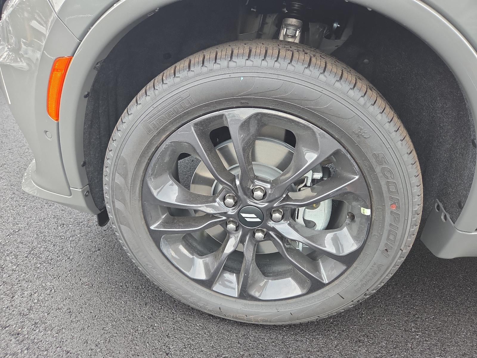 2026 Dodge Durango GT Plus AWD